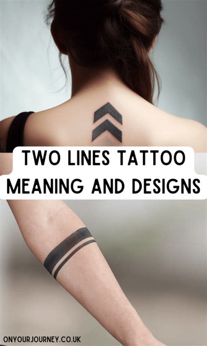 Seam Line Tattoo Meaning Explained – How To Get Them and How Are They Significant?