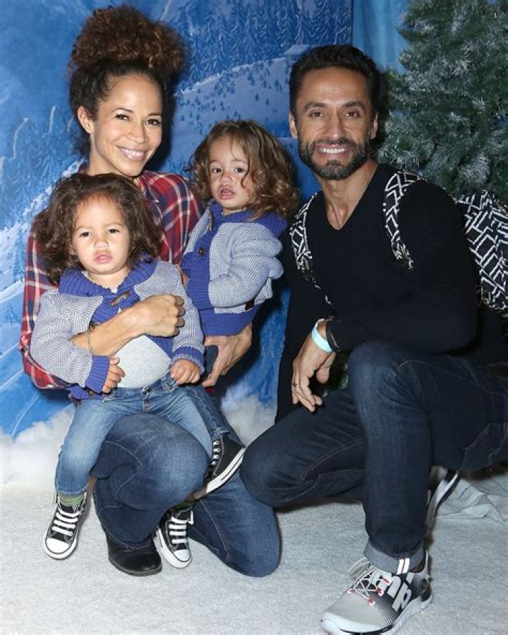 Sherri Saum and Husband Kamar de los Reyes Have Two Kids – How Long Have they Been Married?