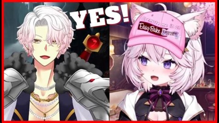 Vtuber Lord Aethelstan Has Done Face Reveal On His Twitter -How Old Is He