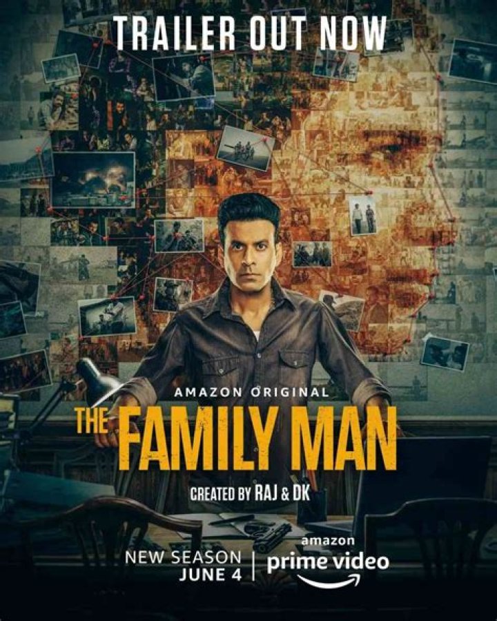 
Web Series Cast: Who is the Cast in The Family Man Season 2 Web Series? 