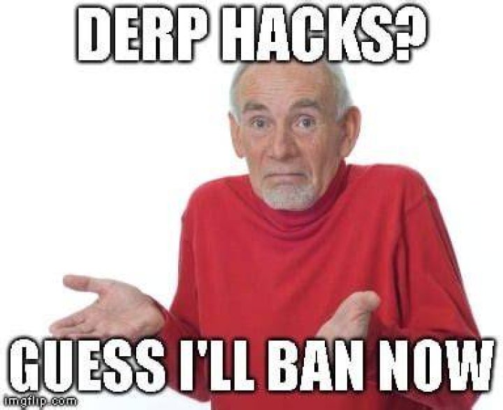 What are DERP hacks