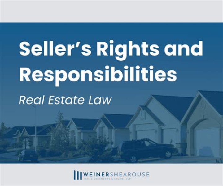 What are sellers rights