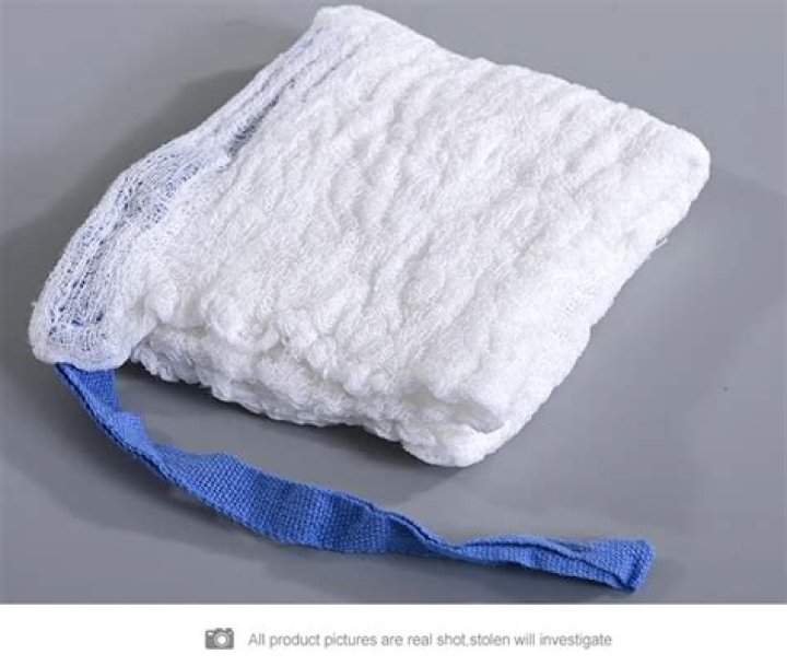What are surgical lap pads