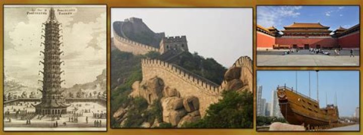 What are the achievements of the Ming Dynasty
