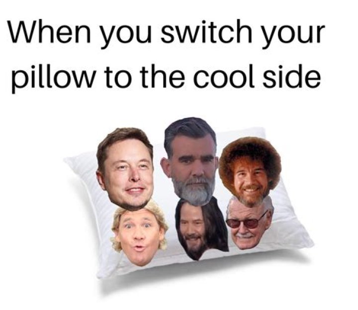 What are the coolest pillow cases