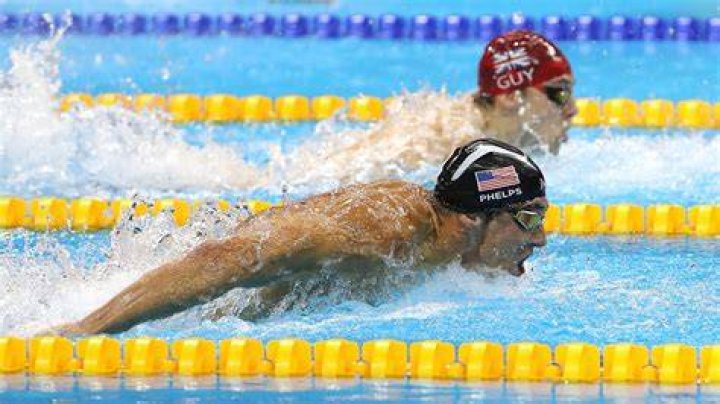 What are the rules of swimming in the Olympics