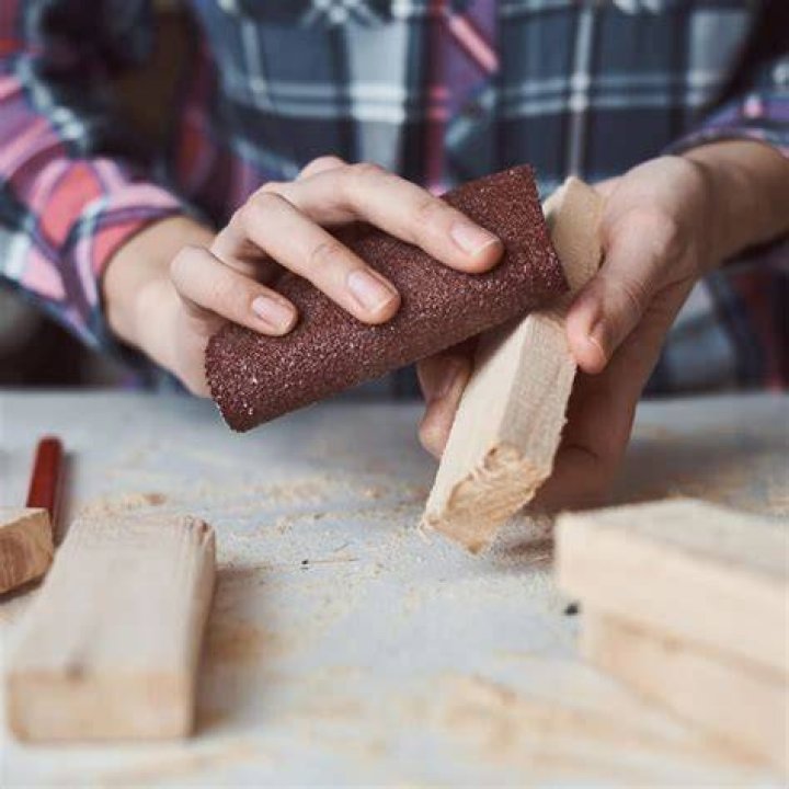 What can I use for sandpaper