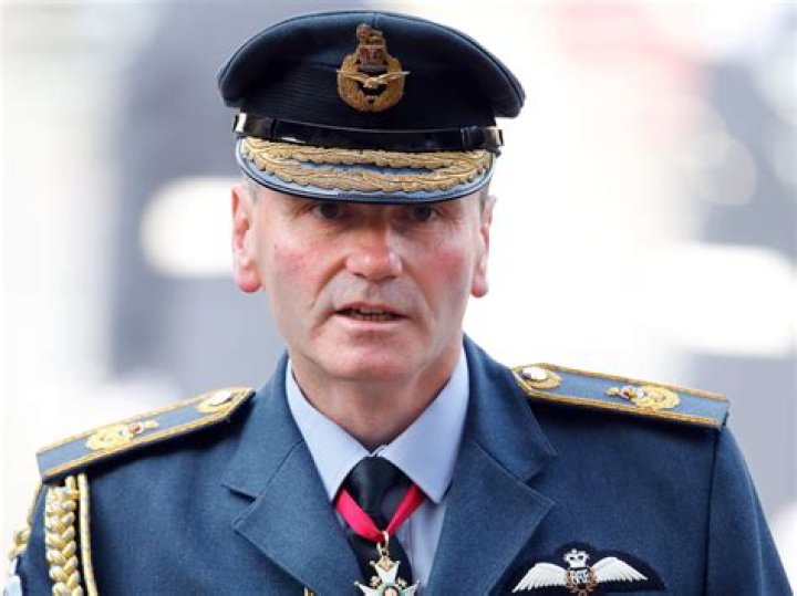 
What Did Air Marshal Andrew Turner Do? RAF Deputy Suspended Over Inappropriate Behavior Against Family 