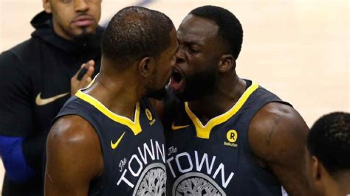 What did Draymond Green called Kevin Durant