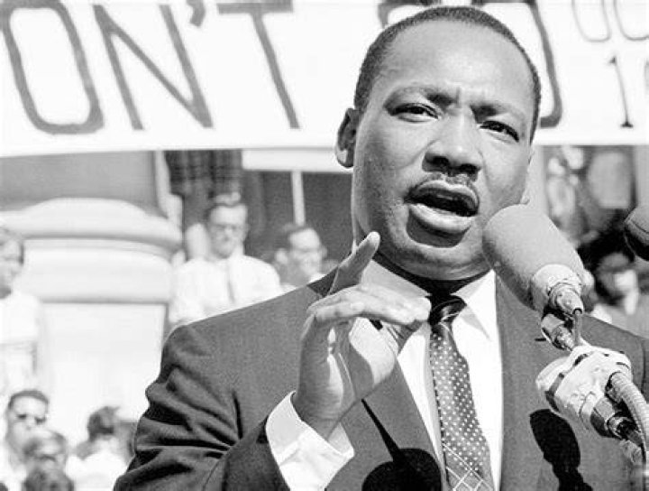 What did MLK Jr accomplish