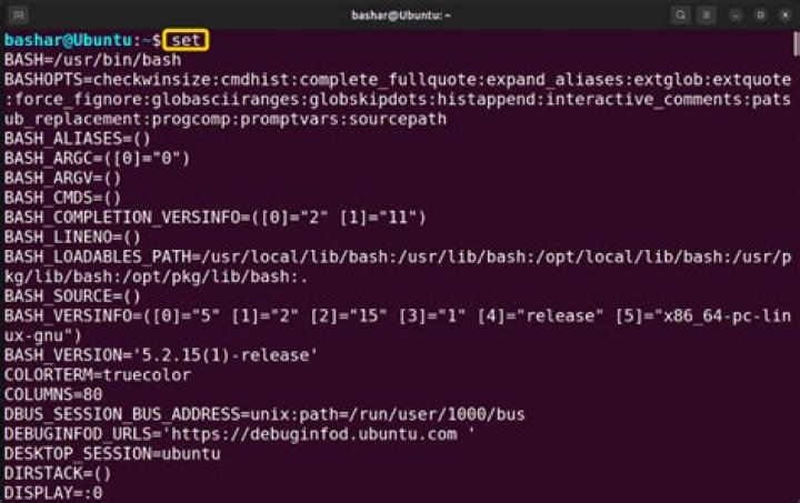What does bundle command do