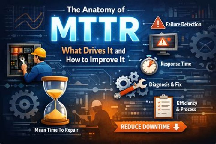 What does MTTR stand for in DevOps