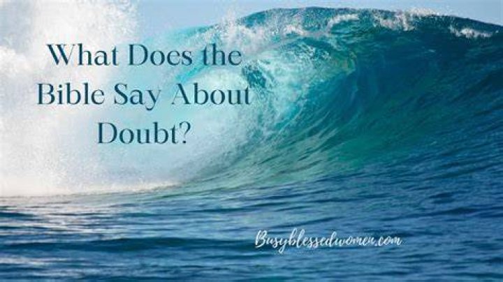 What does Shanley say about Doubt