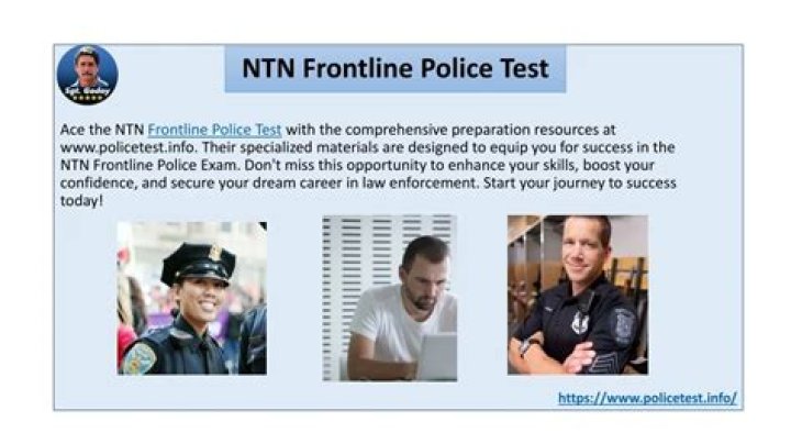 What does the NTN test consist of