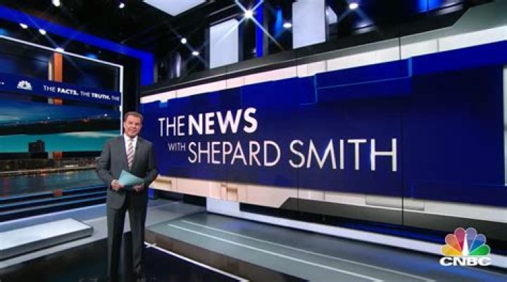 
What Happened To The News With Shepard Smith? Where Is Shepard Smith Tonight? Who Is Shepard Smith Partner? 