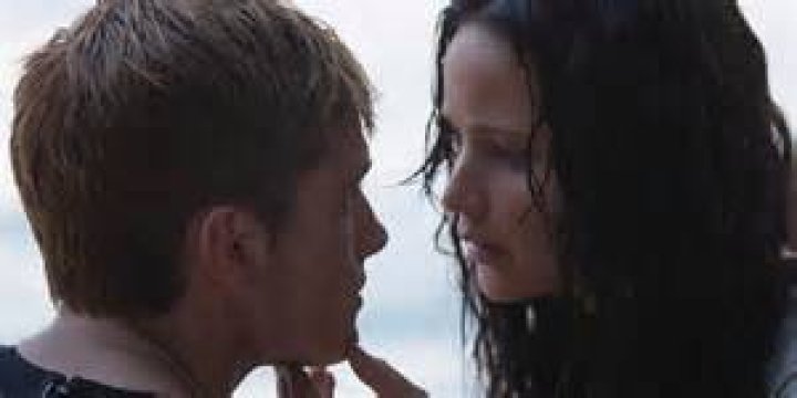 What happens to Katniss and Peeta after theyve announced them as winners