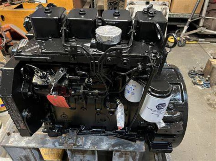 What is a 3.9 engine
