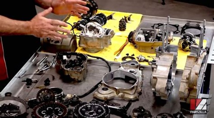 What is a bottom end rebuild