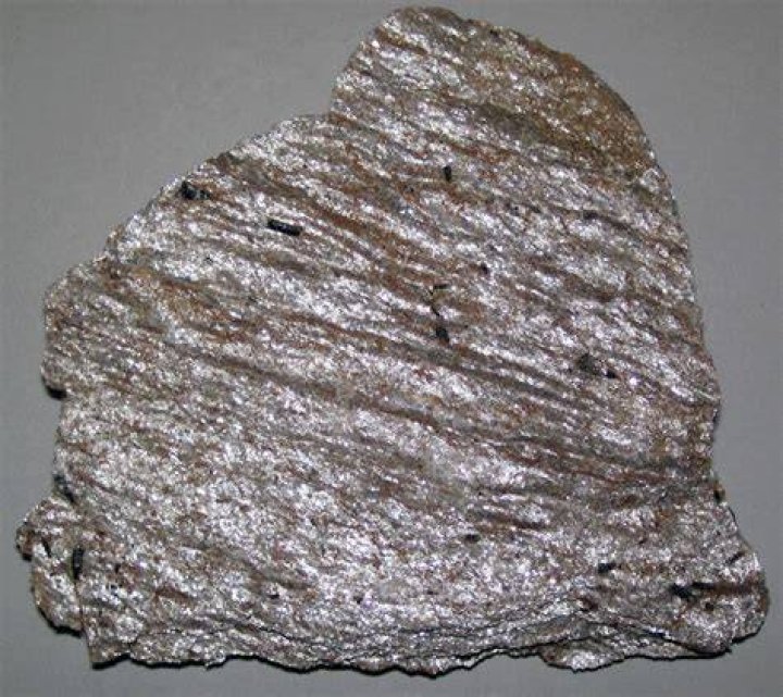 What is a schist rock