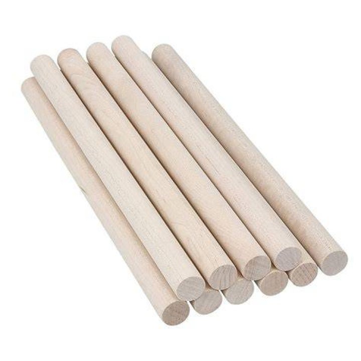What is a wooden dowel