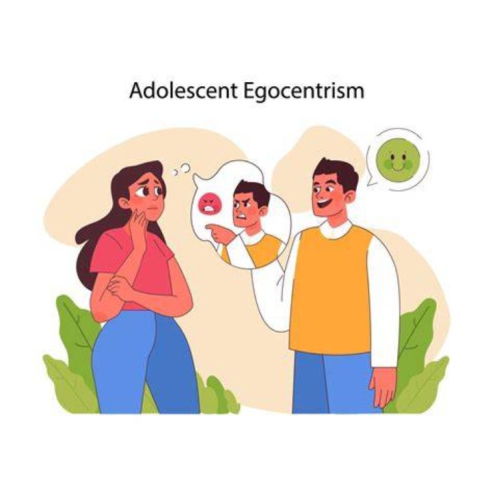 What is egocentrism in psychology