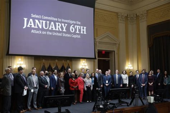 
What Is In Alex Holder Video? Jan 6 Testimony From Trump’s Videographer 