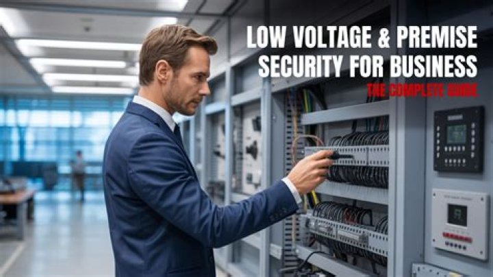 What is low voltage security