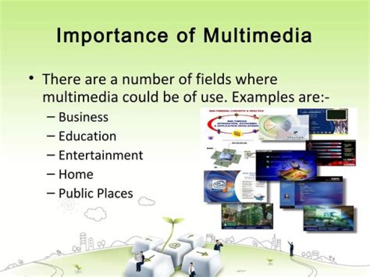 What is multimedia introduction