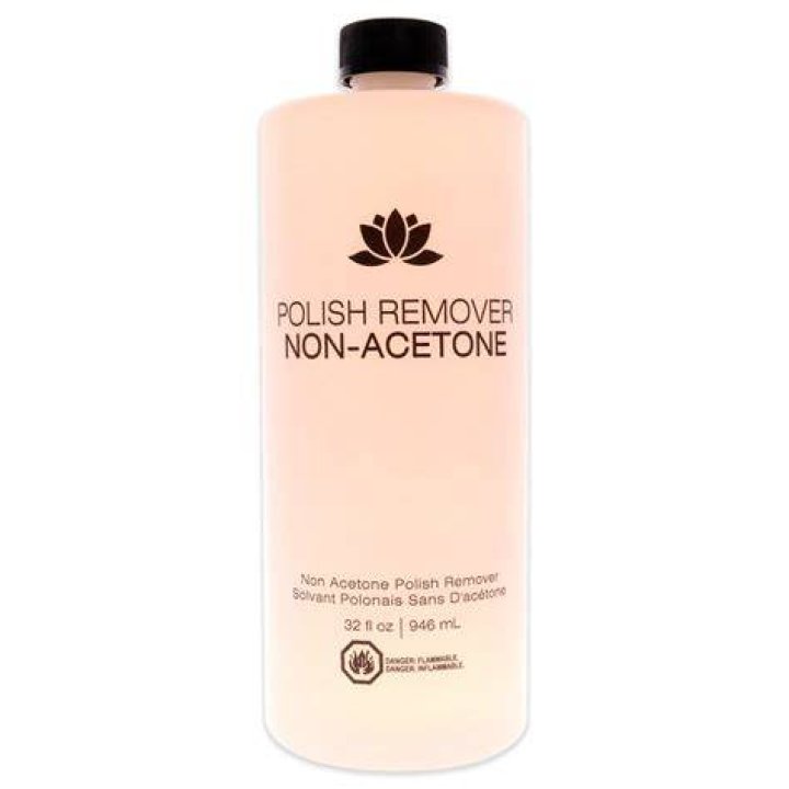 What is non acetone polish remover