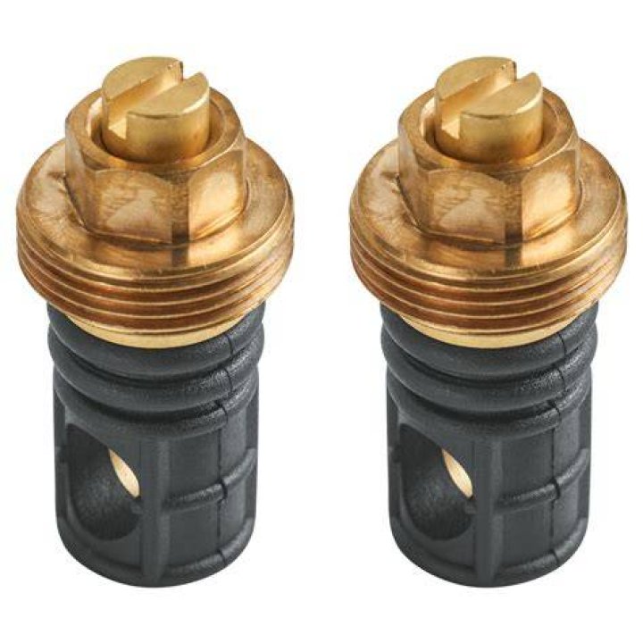 What is rough in valve with stops