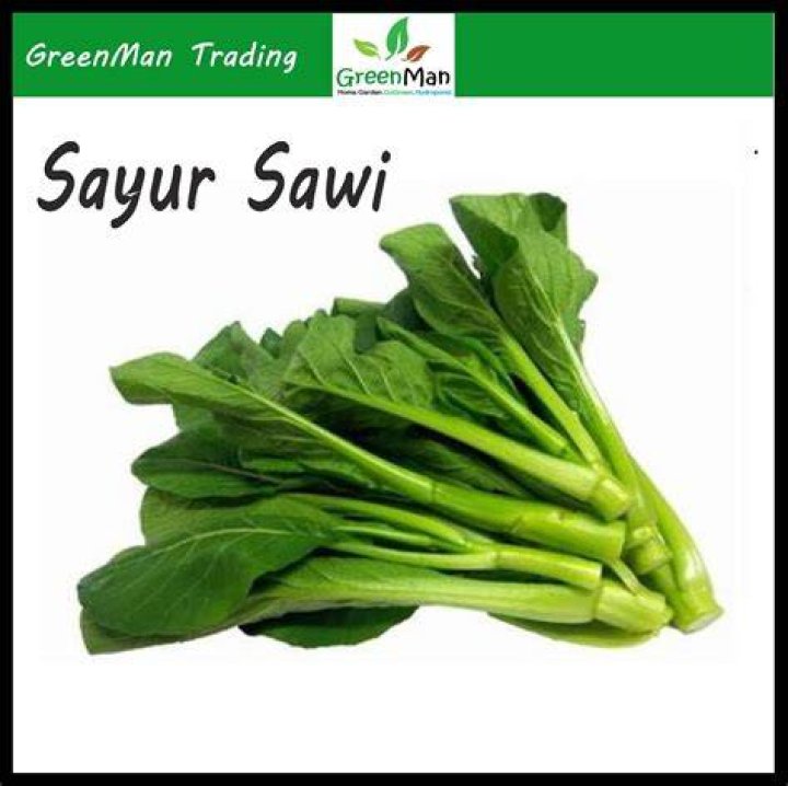 What is Sawi vegetable in English