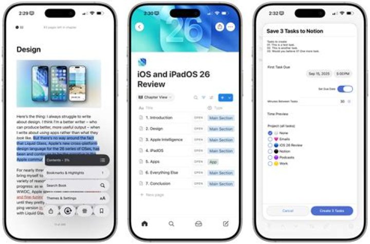 What is special about iOS