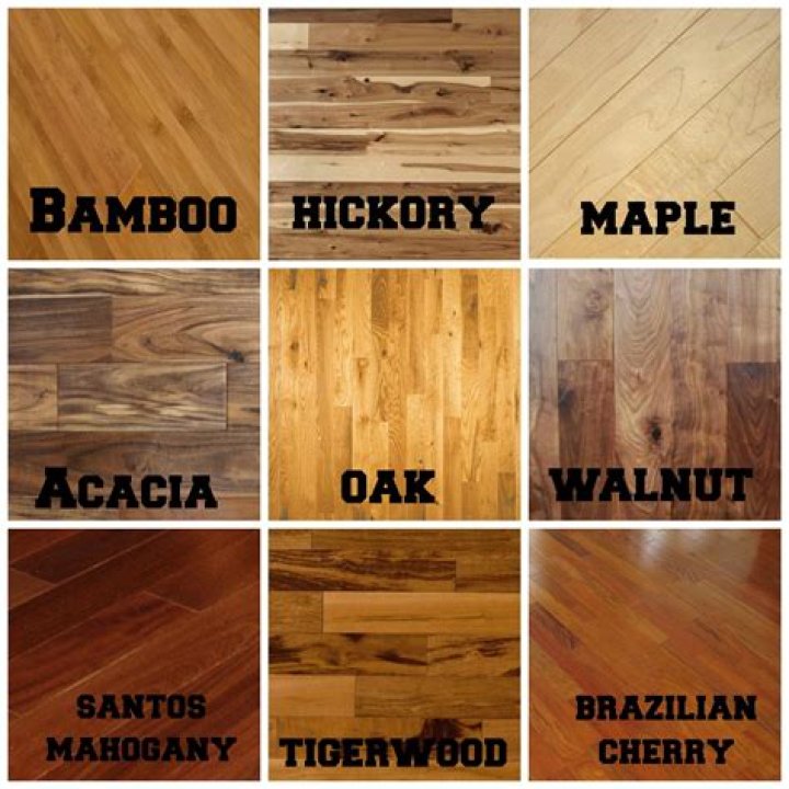 What is the best type of hardwood flooring