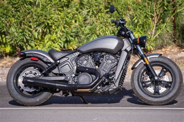 What is the difference between Indian Scout and Scout 60