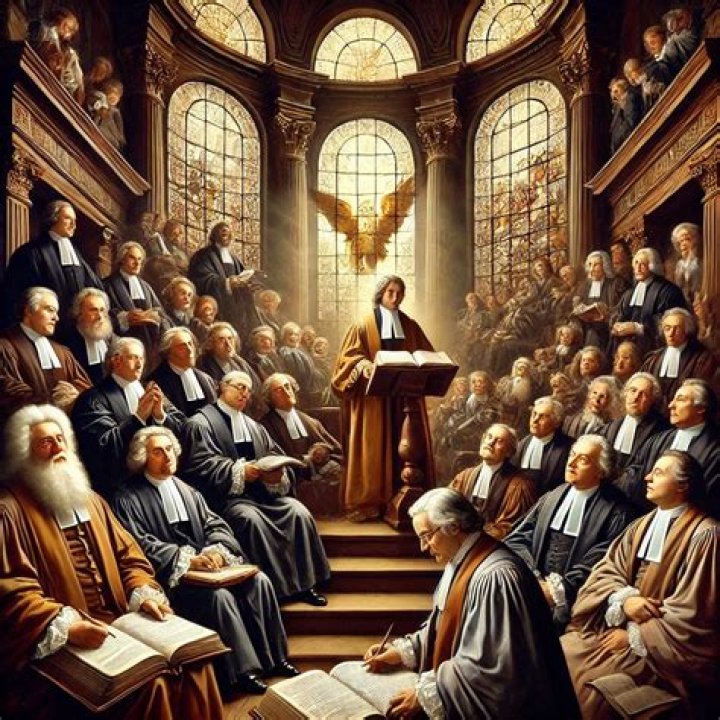 What is the doctrine of inspiration