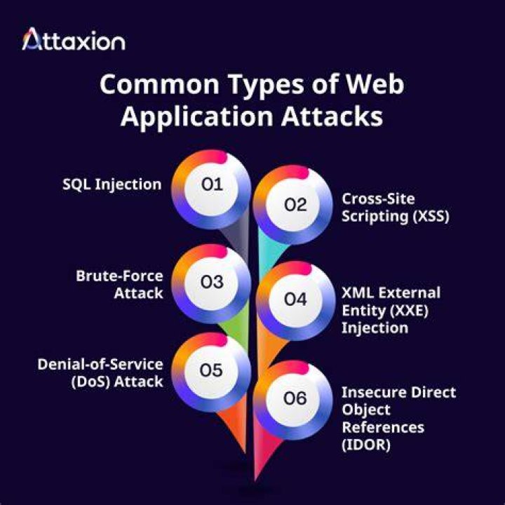 What is Web application attack