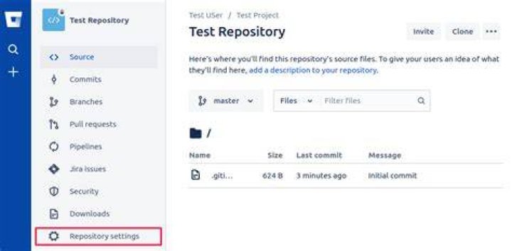 What is Webhook in bitbucket