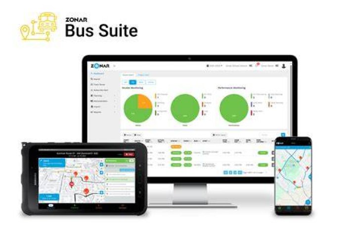 What is zonar bus