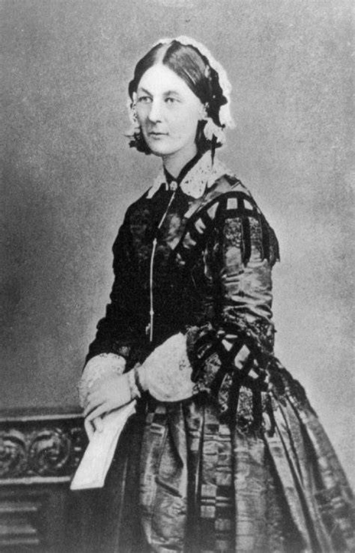 What kind of person was Florence Nightingale