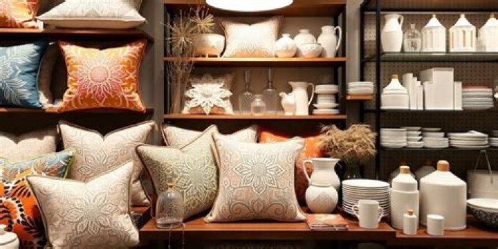 What means home goods