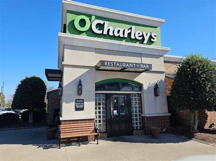 What states is O Charleys in