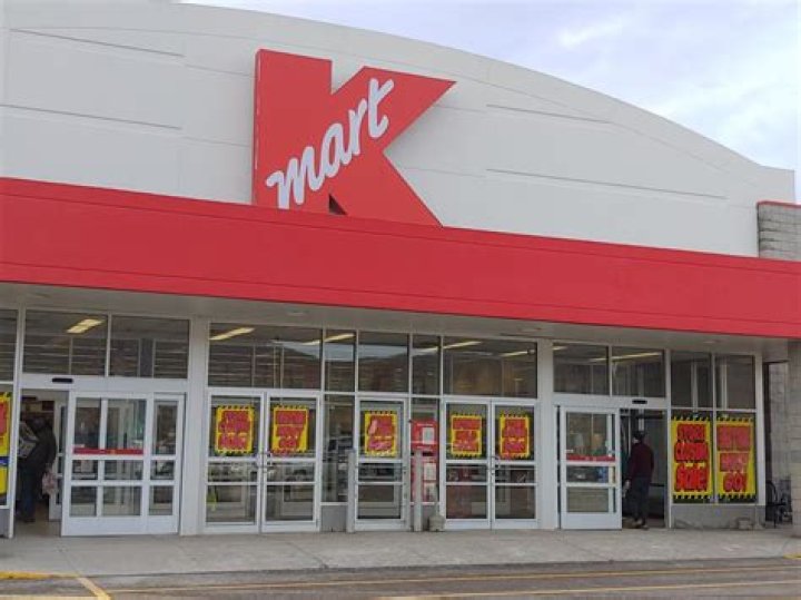 What store is replacing Kmart