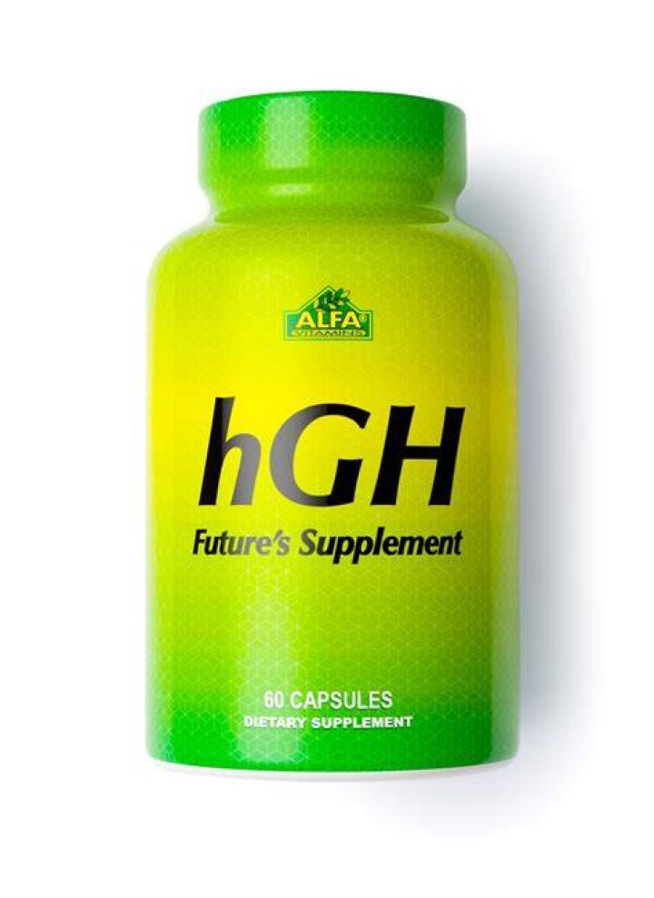 What supplements increase HGH