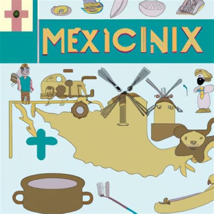 What things did Mexico invent