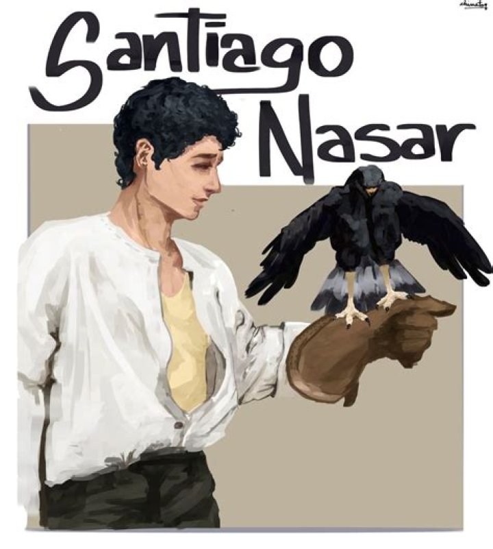 What time Santiago Nasar died