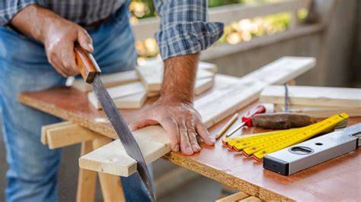 What tools does a joiner need