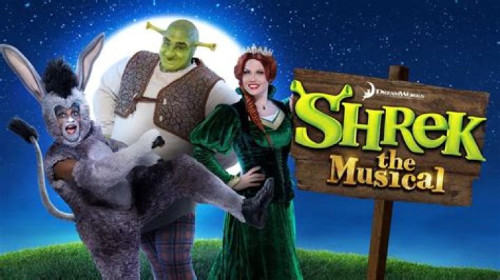 What type of musical is Shrek