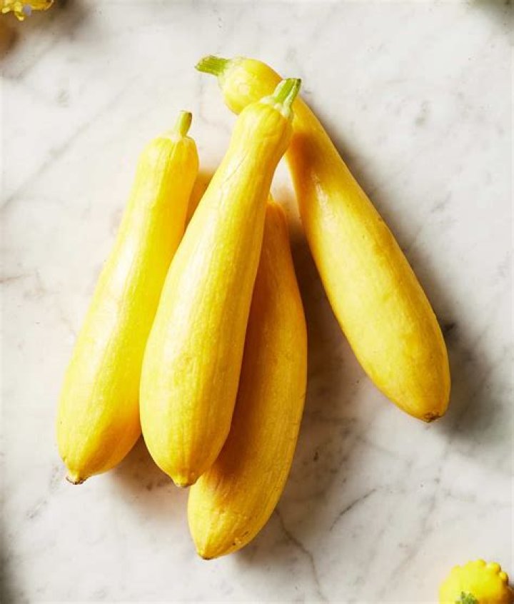 What type of squash is yellow