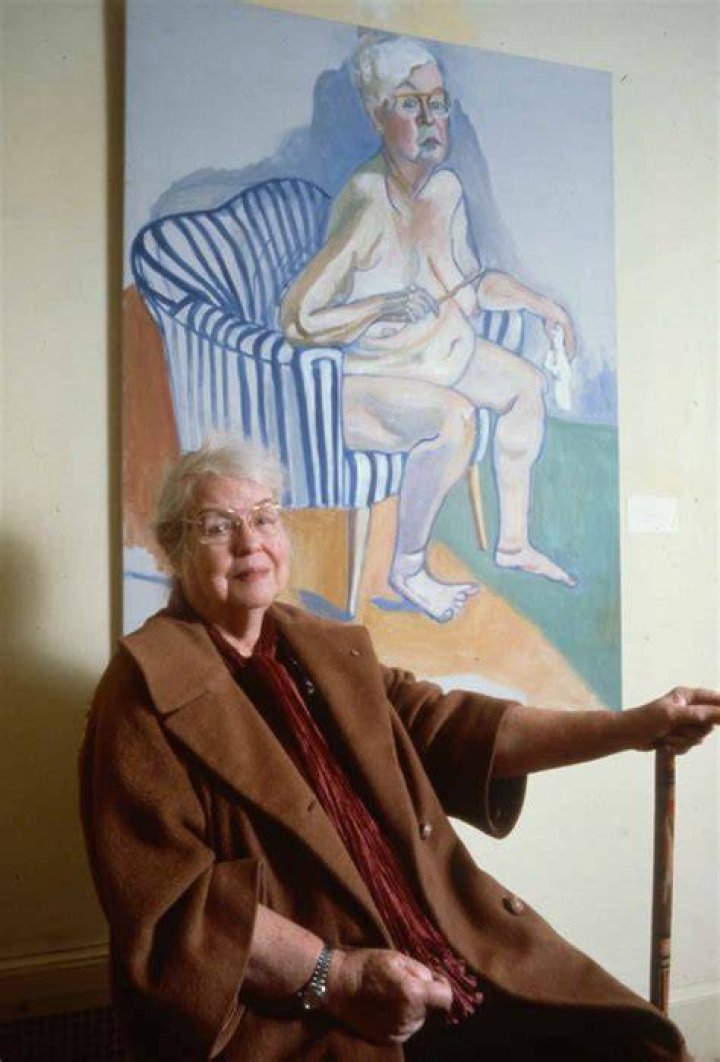 What was Alice Neel known for
