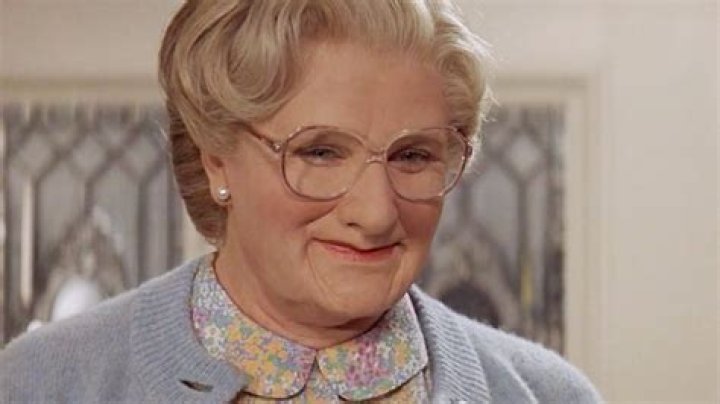 What was Mrs Doubtfires name